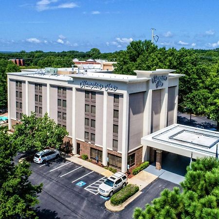 Hampton Inn Raleigh Cary Eksteriør bilde