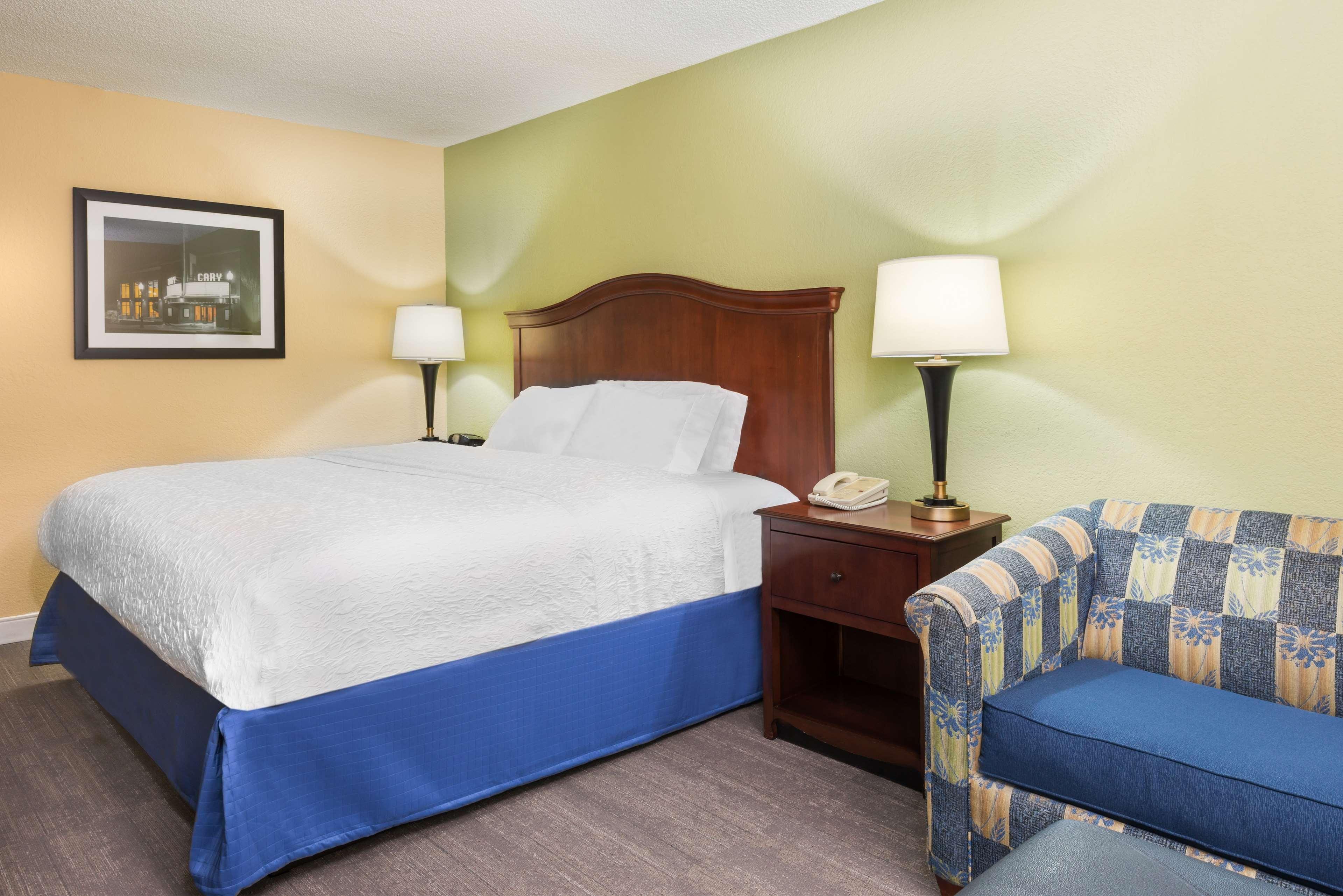 Hampton Inn Raleigh Cary Eksteriør bilde
