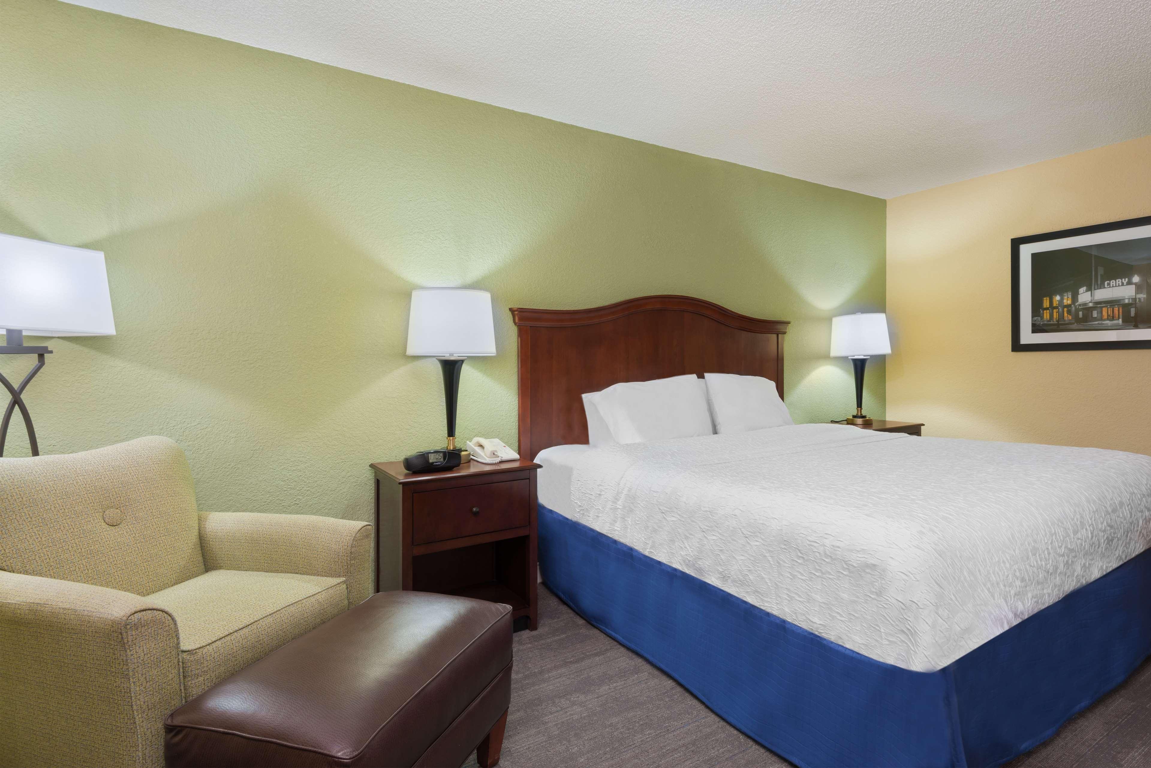 Hampton Inn Raleigh Cary Eksteriør bilde