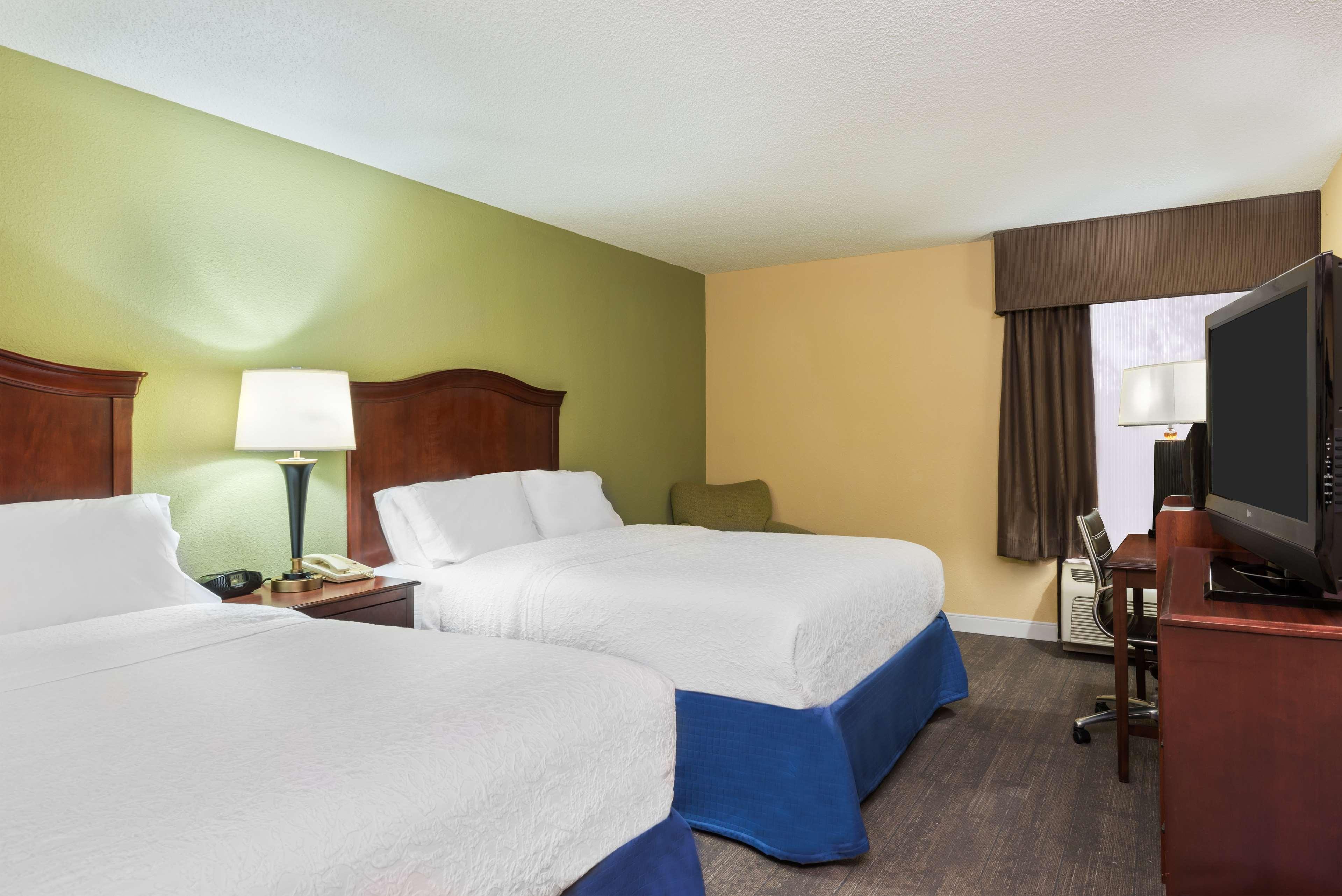 Hampton Inn Raleigh Cary Eksteriør bilde