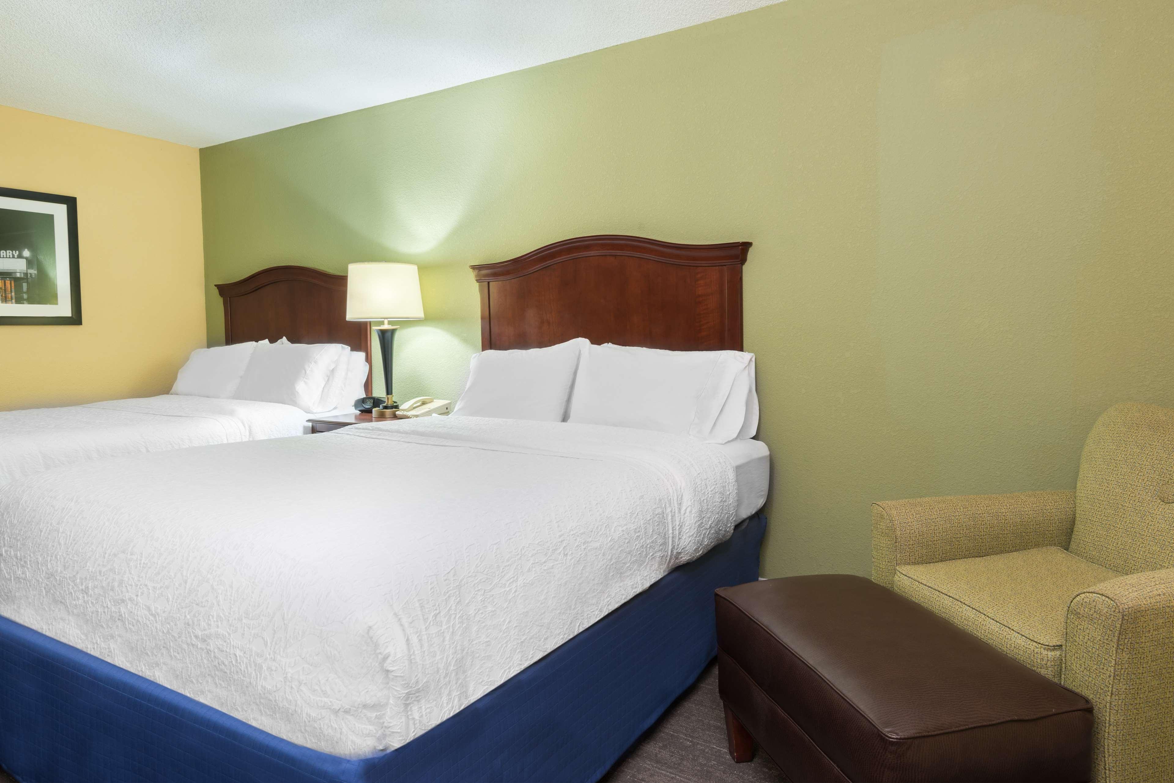 Hampton Inn Raleigh Cary Eksteriør bilde
