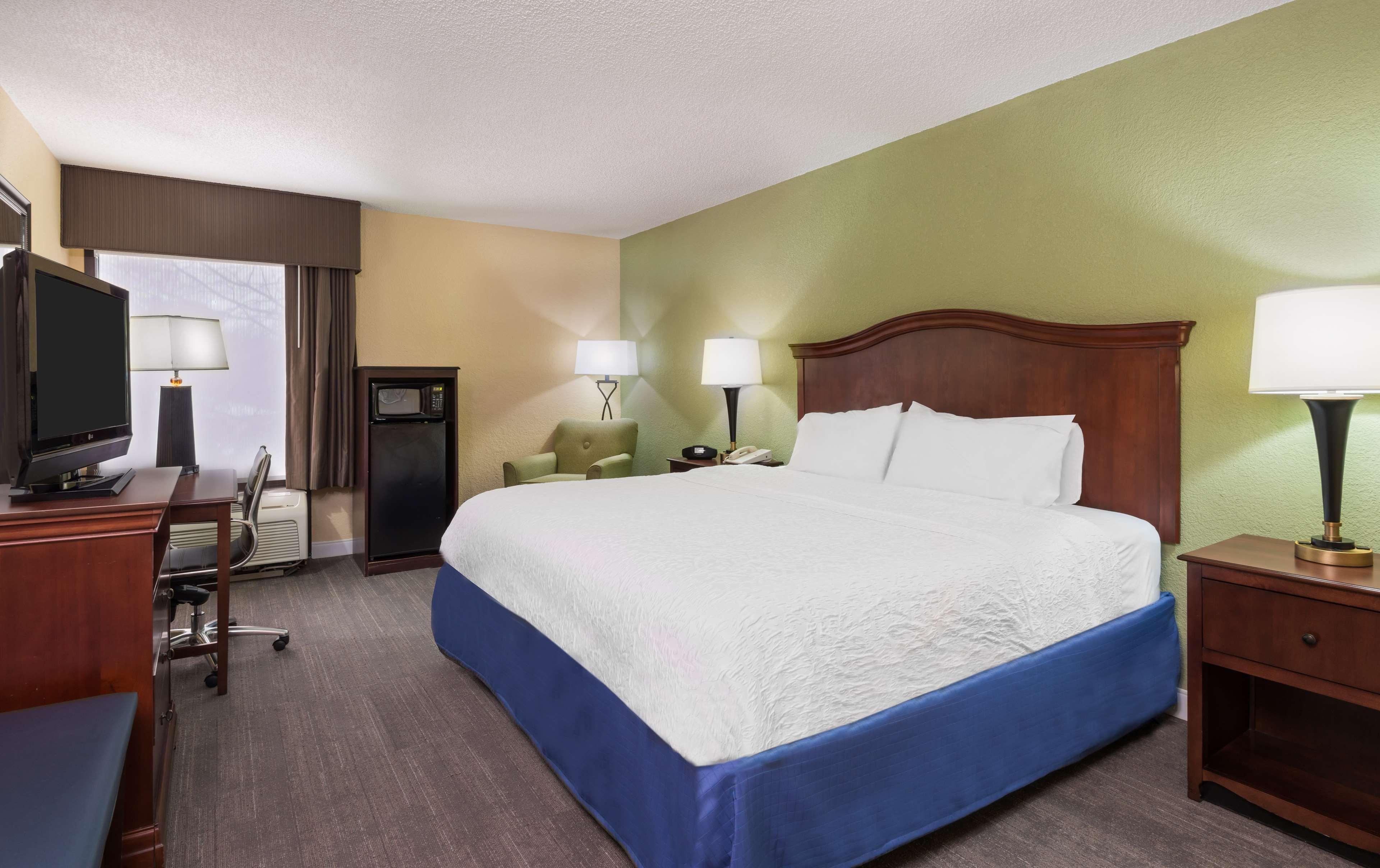 Hampton Inn Raleigh Cary Eksteriør bilde