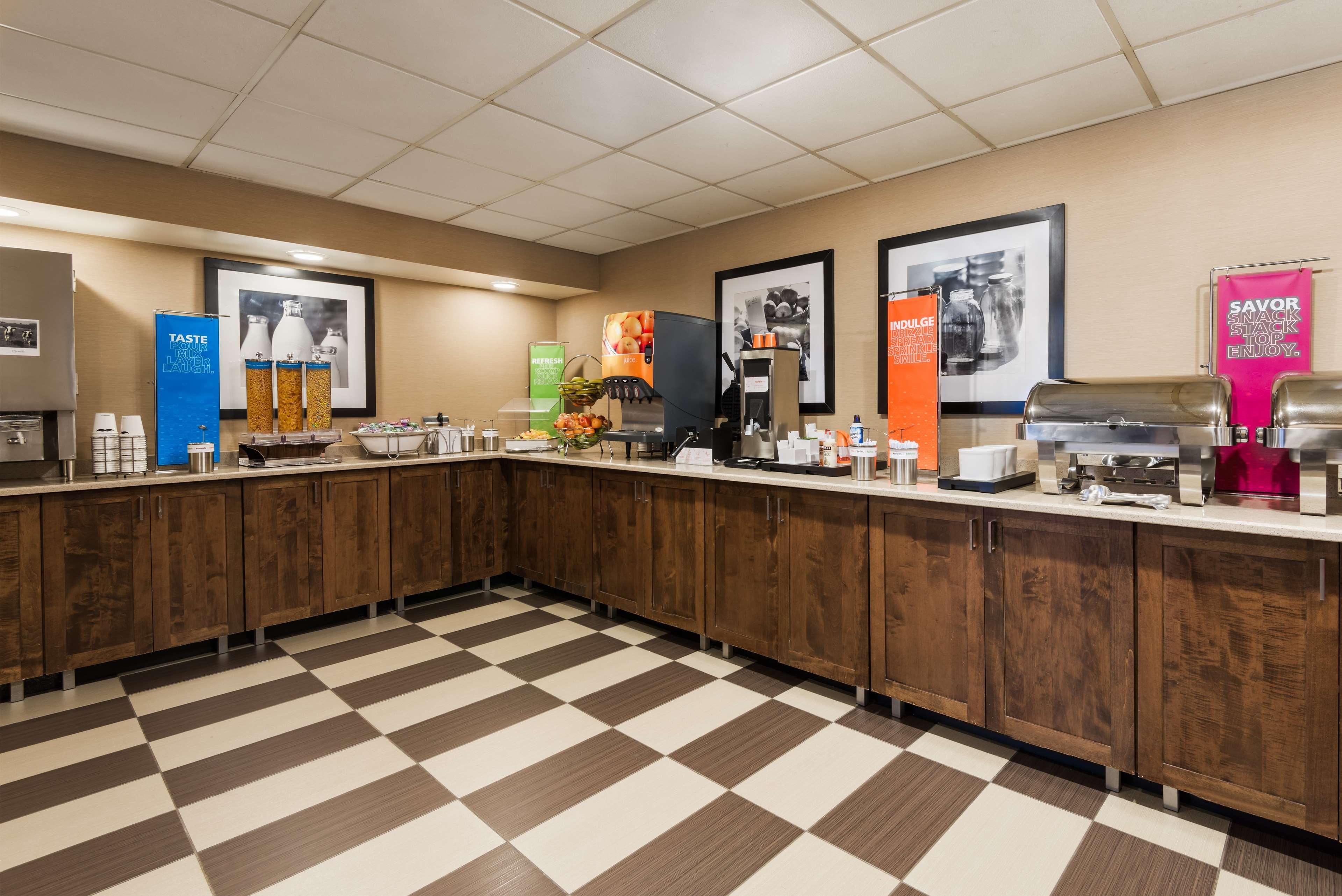 Hampton Inn Raleigh Cary Eksteriør bilde