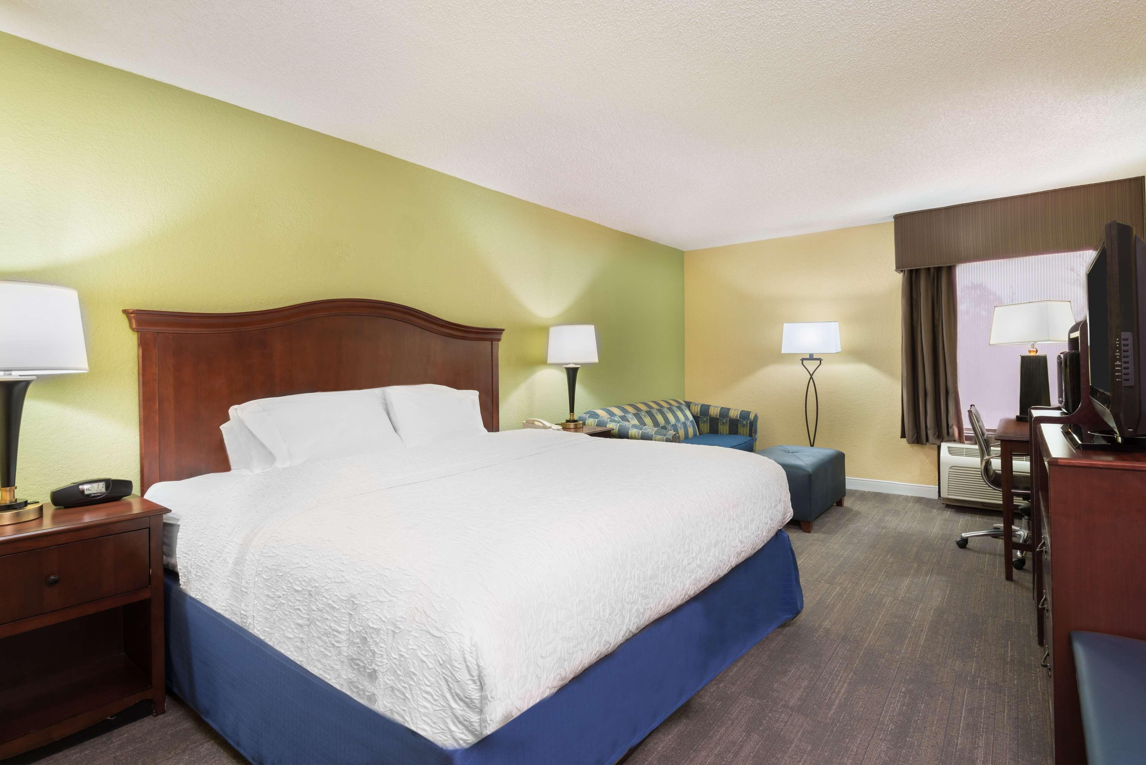 Hampton Inn Raleigh Cary Eksteriør bilde