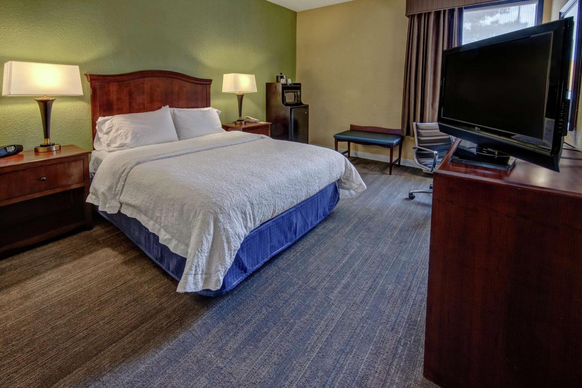 Hampton Inn Raleigh Cary Eksteriør bilde