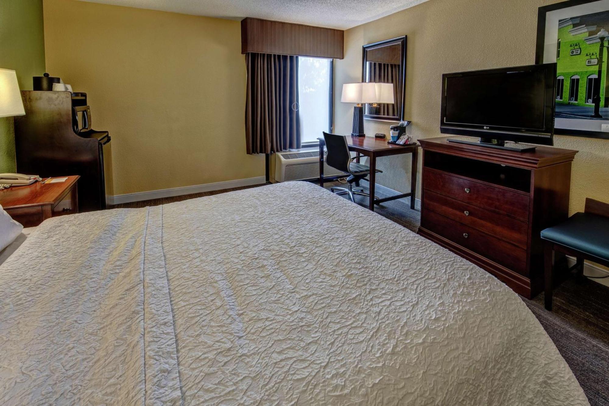 Hampton Inn Raleigh Cary Eksteriør bilde