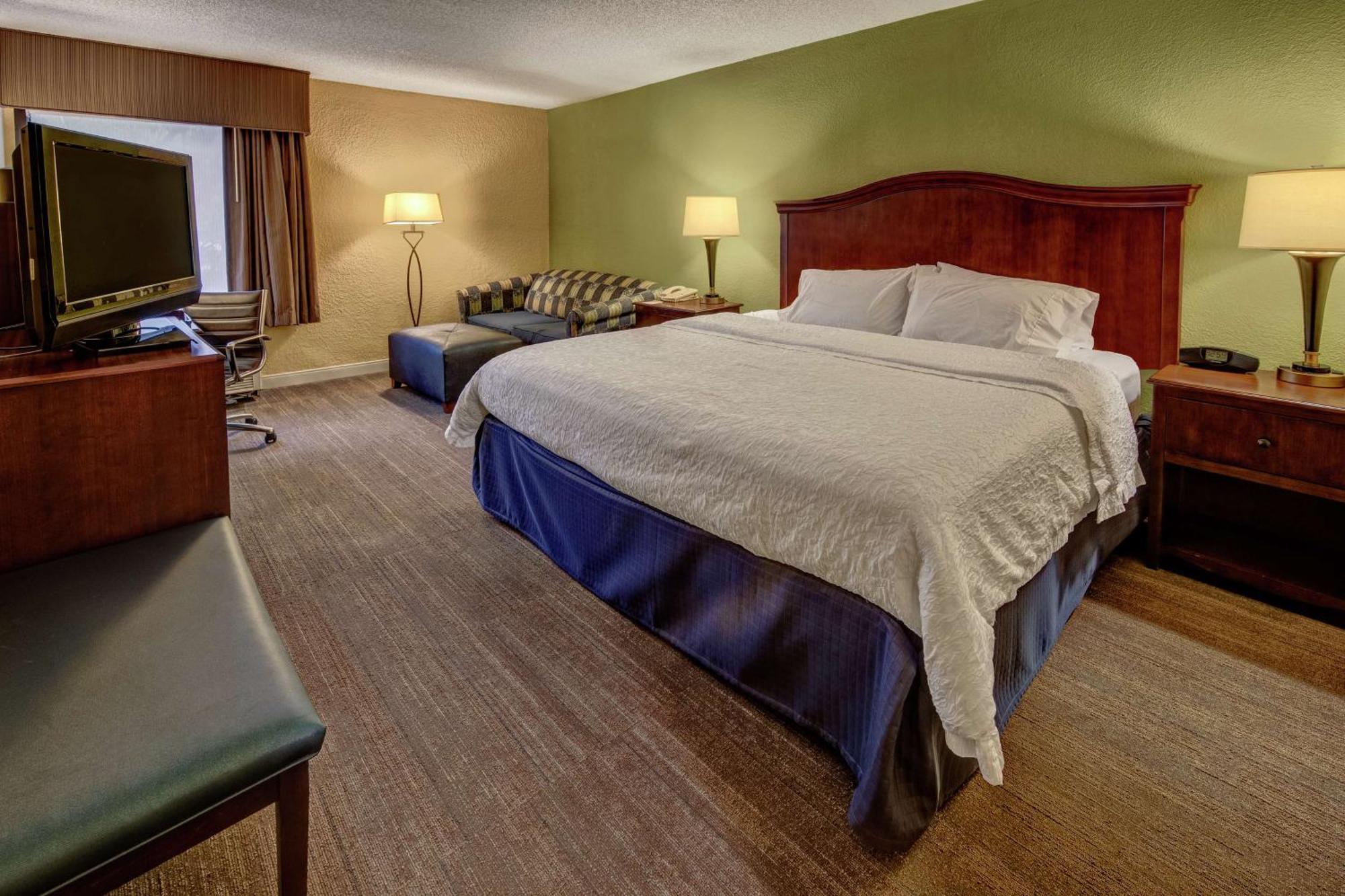 Hampton Inn Raleigh Cary Eksteriør bilde