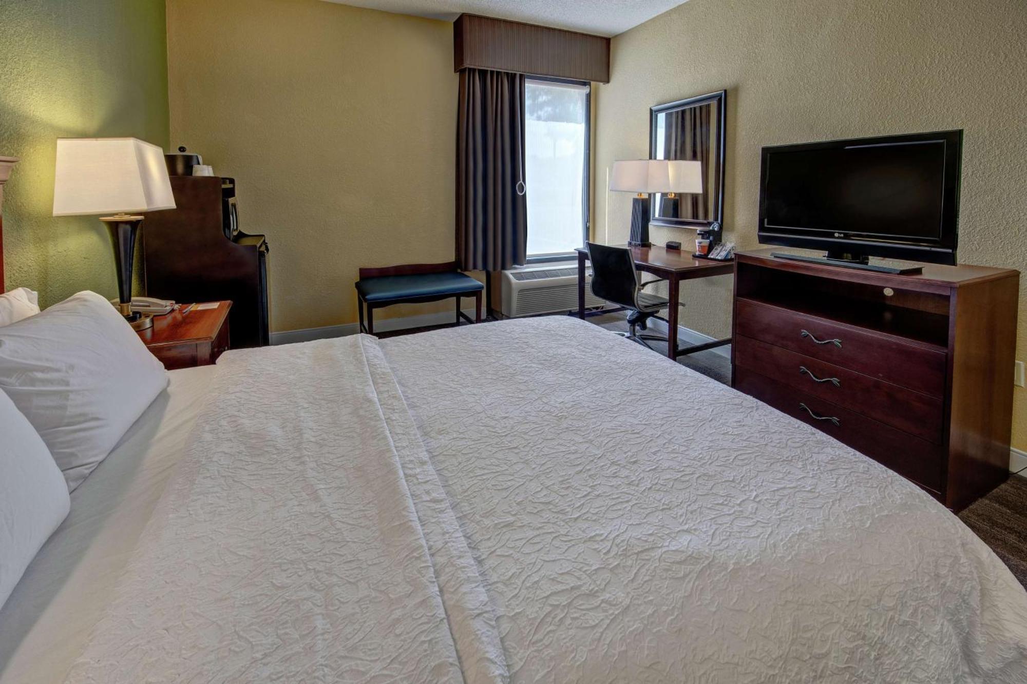 Hampton Inn Raleigh Cary Eksteriør bilde