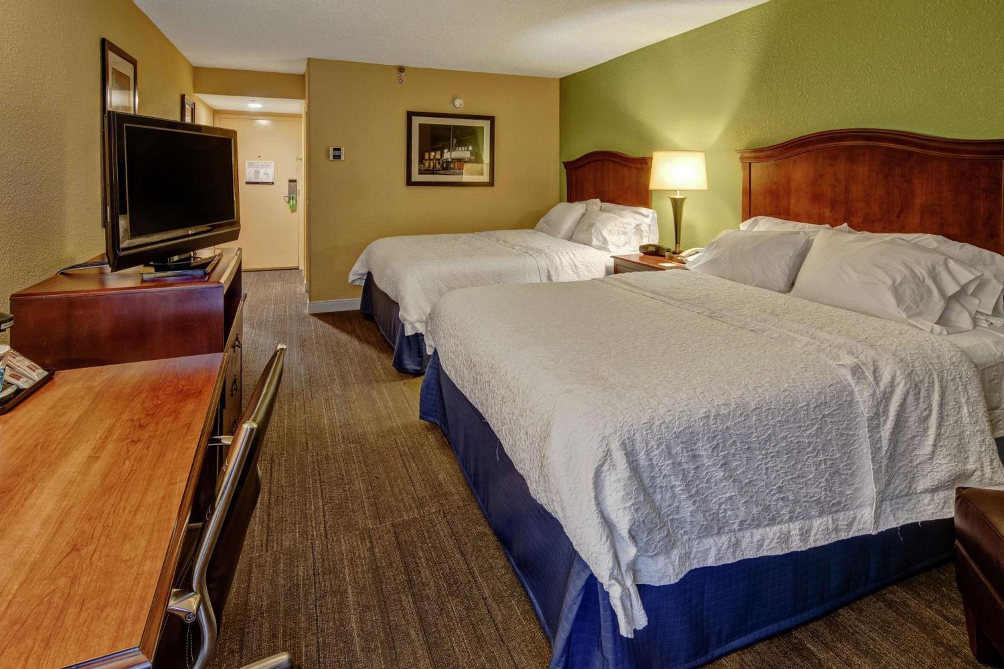Hampton Inn Raleigh Cary Eksteriør bilde
