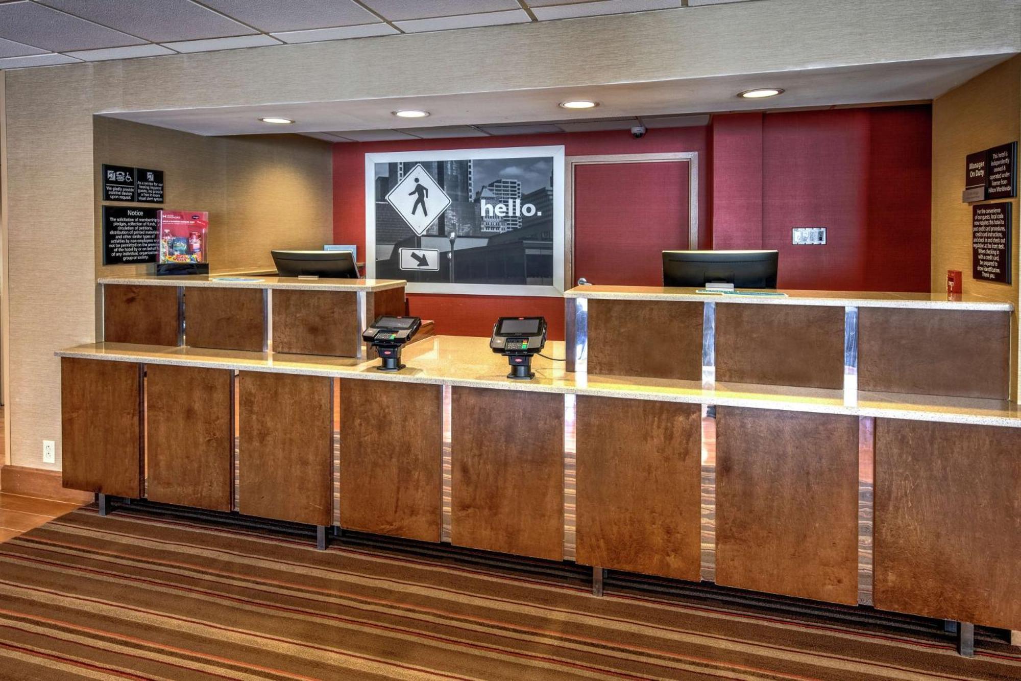 Hampton Inn Raleigh Cary Eksteriør bilde