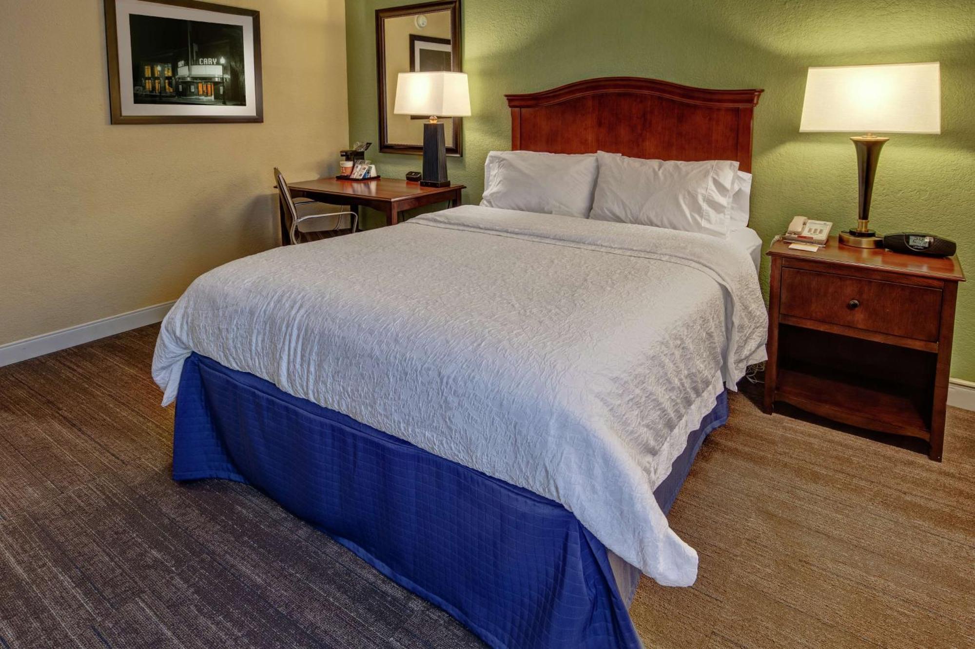 Hampton Inn Raleigh Cary Eksteriør bilde