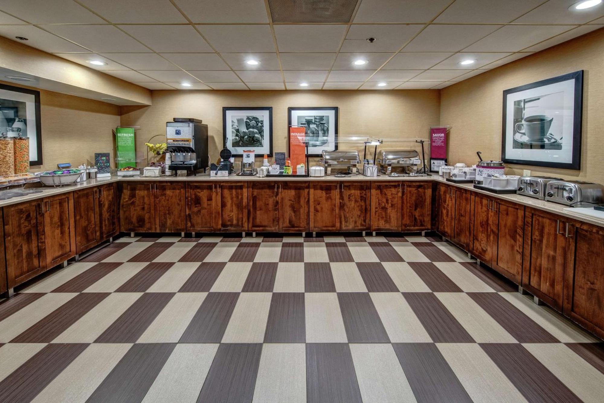 Hampton Inn Raleigh Cary Eksteriør bilde