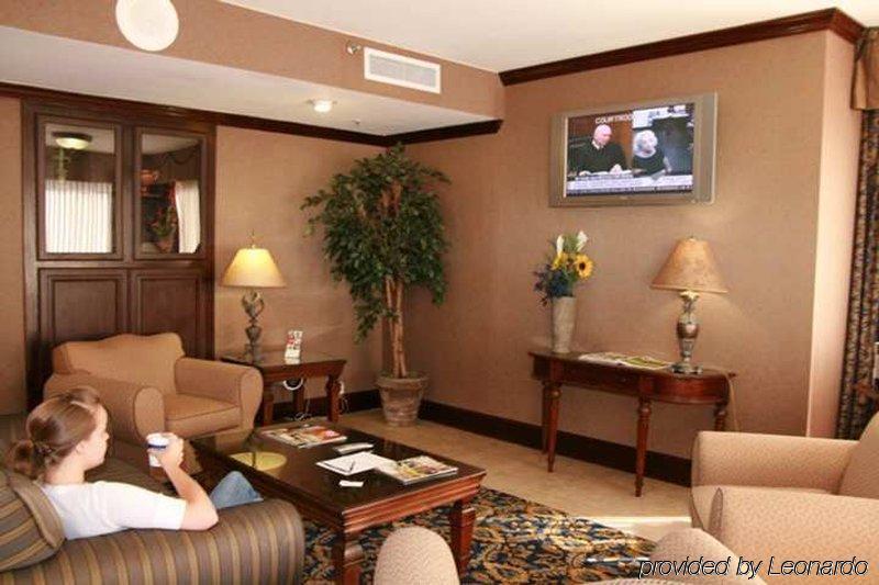 Hampton Inn Raleigh Cary Interiør bilde
