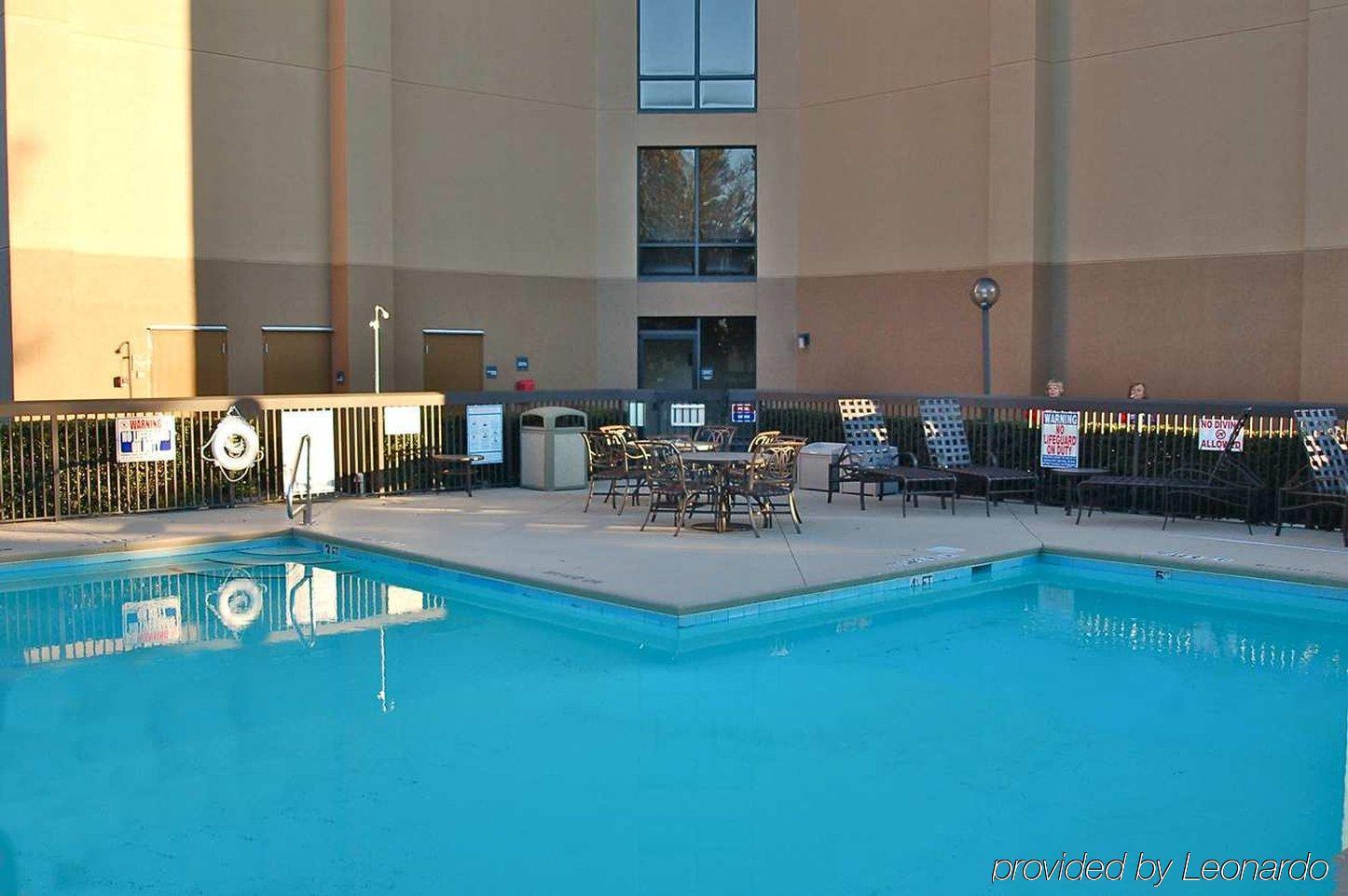 Hampton Inn Raleigh Cary Fasiliteter bilde