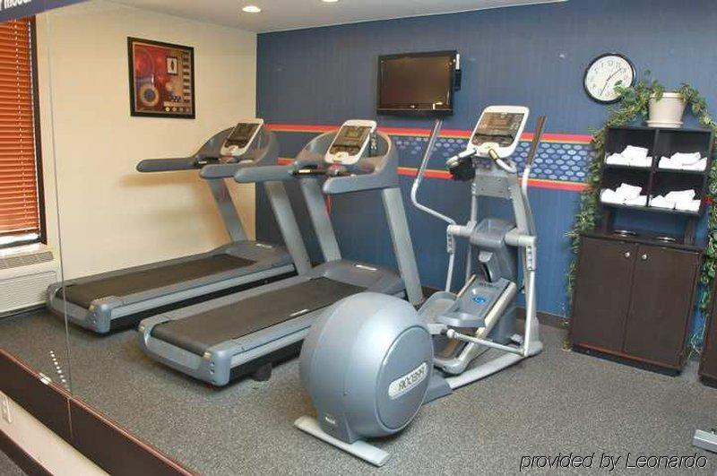 Hampton Inn Raleigh Cary Fasiliteter bilde