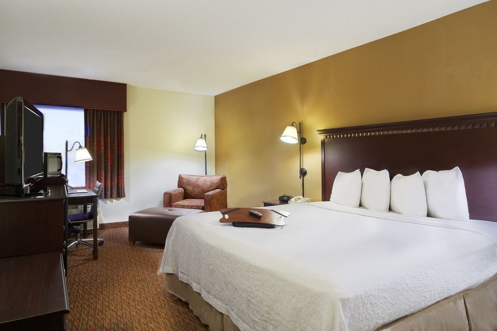 Hampton Inn Raleigh Cary Eksteriør bilde