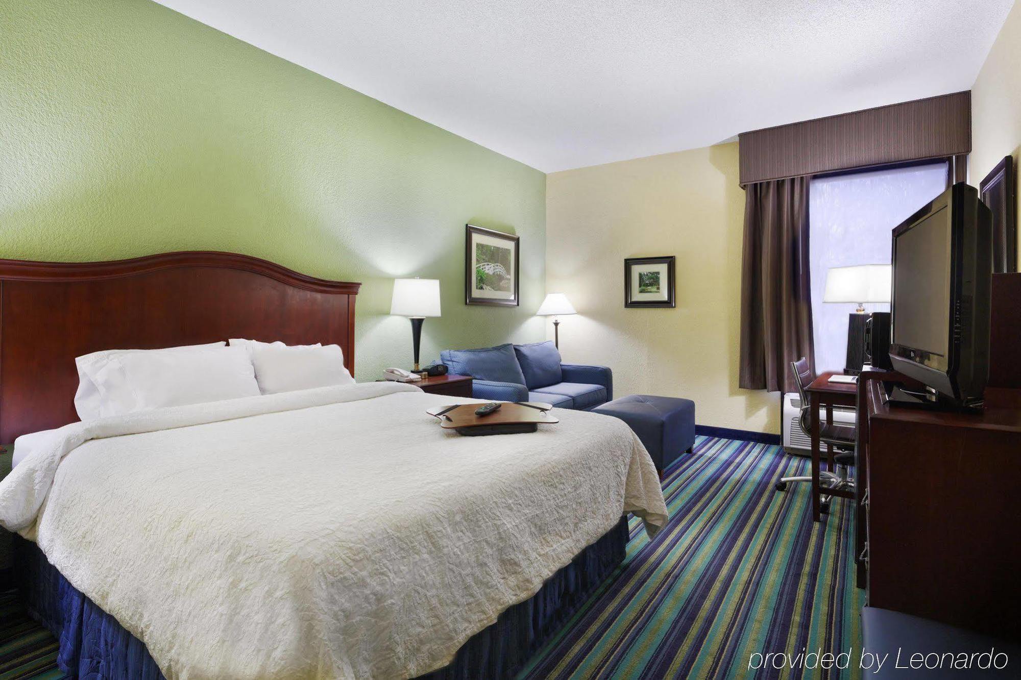 Hampton Inn Raleigh Cary Eksteriør bilde