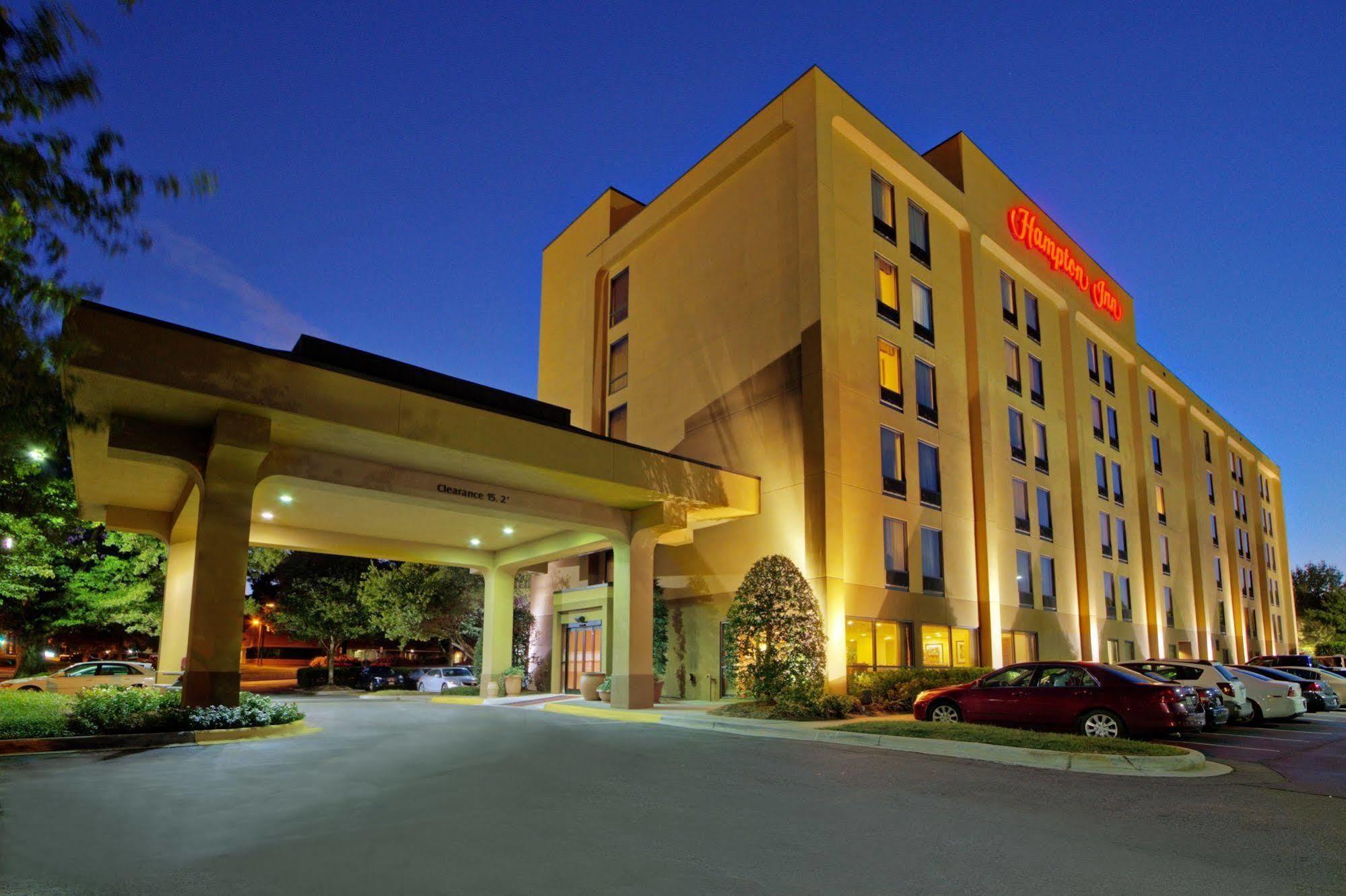 Hampton Inn Raleigh Cary Eksteriør bilde