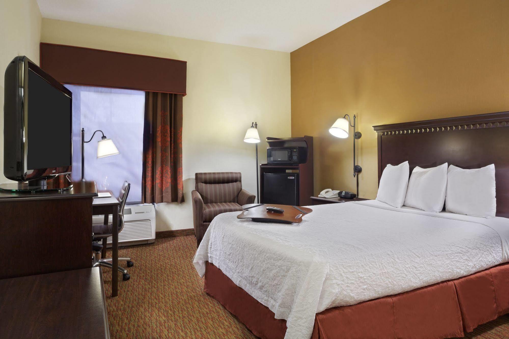 Hampton Inn Raleigh Cary Eksteriør bilde