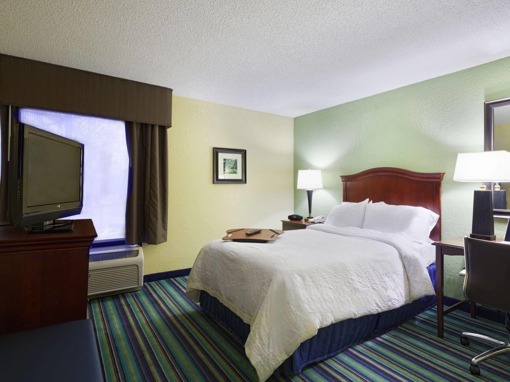 Hampton Inn Raleigh Cary Eksteriør bilde