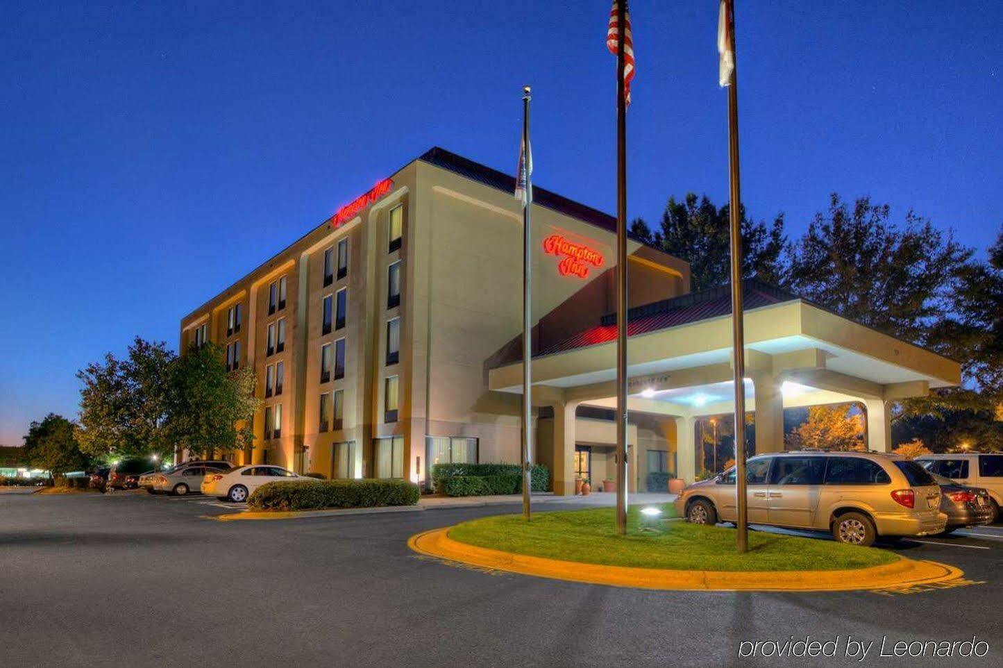 Hampton Inn Raleigh Cary Eksteriør bilde