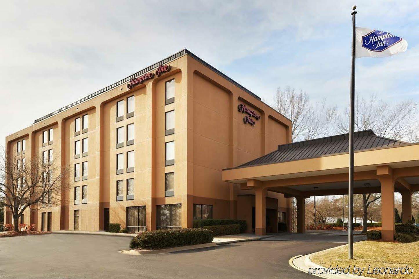 Hampton Inn Raleigh Cary Eksteriør bilde