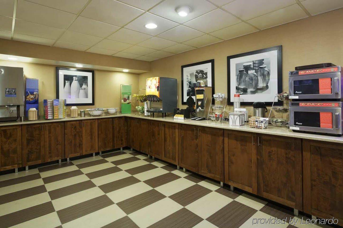 Hampton Inn Raleigh Cary Eksteriør bilde