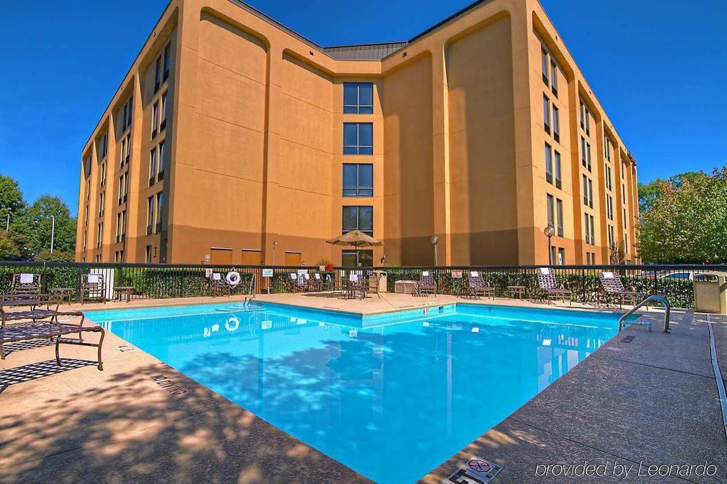 Hampton Inn Raleigh Cary Eksteriør bilde