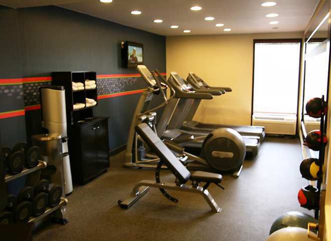 Hampton Inn Raleigh Cary Fasiliteter bilde